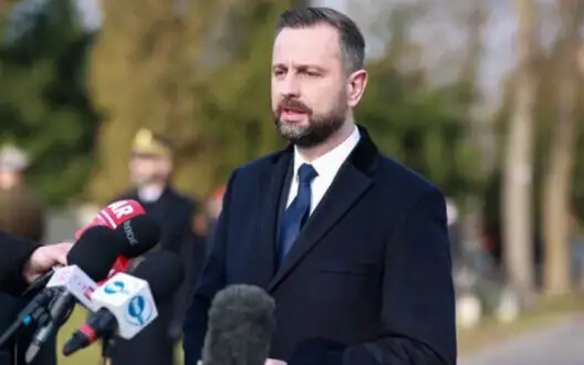 Polish Defense Minister Kosiniak-Kamysz did not rule out Russian attack on his country