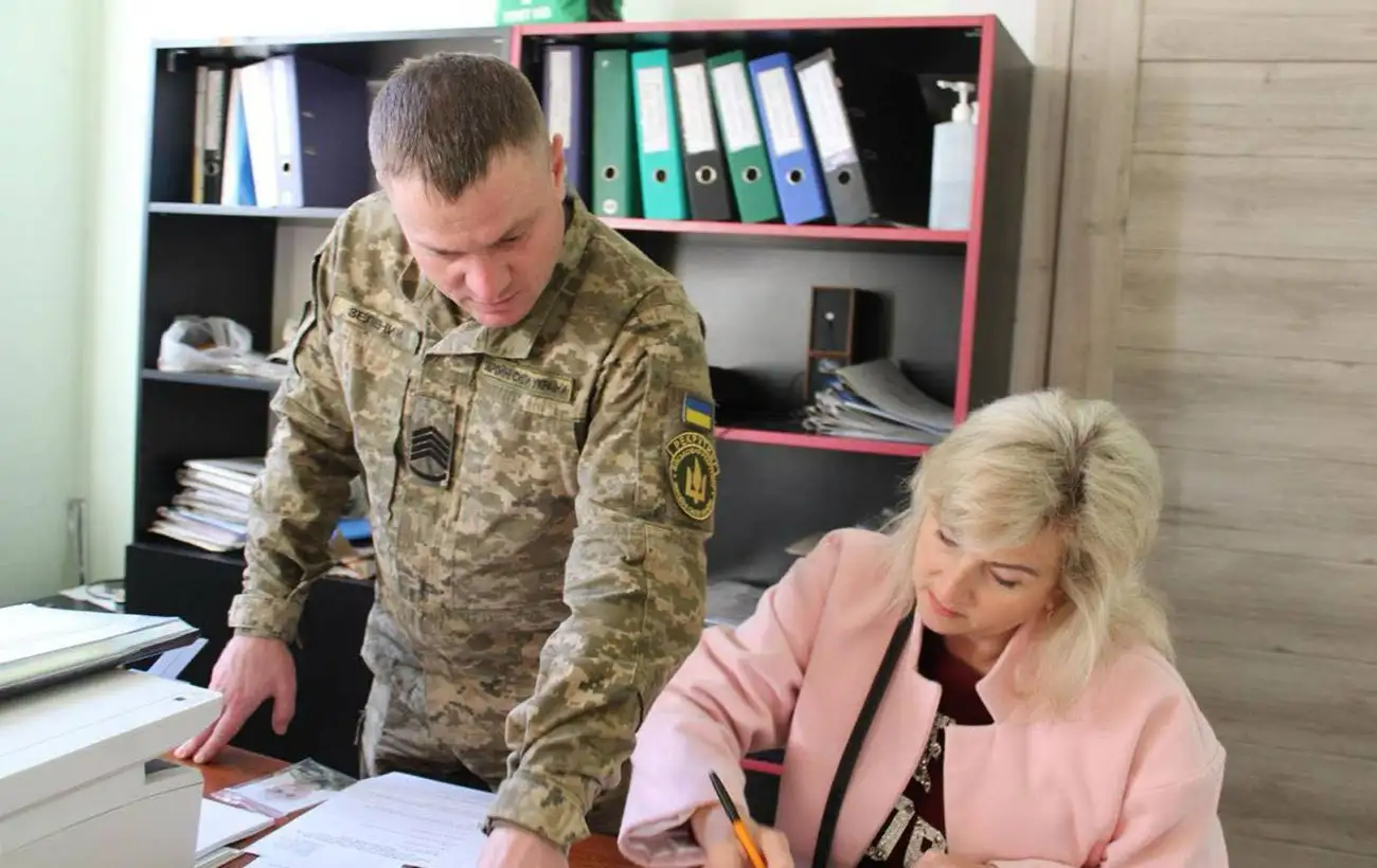 У Харкові сталася сутичка між адвокатом та співробітниками ТЦК: деталі