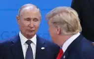 Путин готов ко встрече с Трампом - Кремль