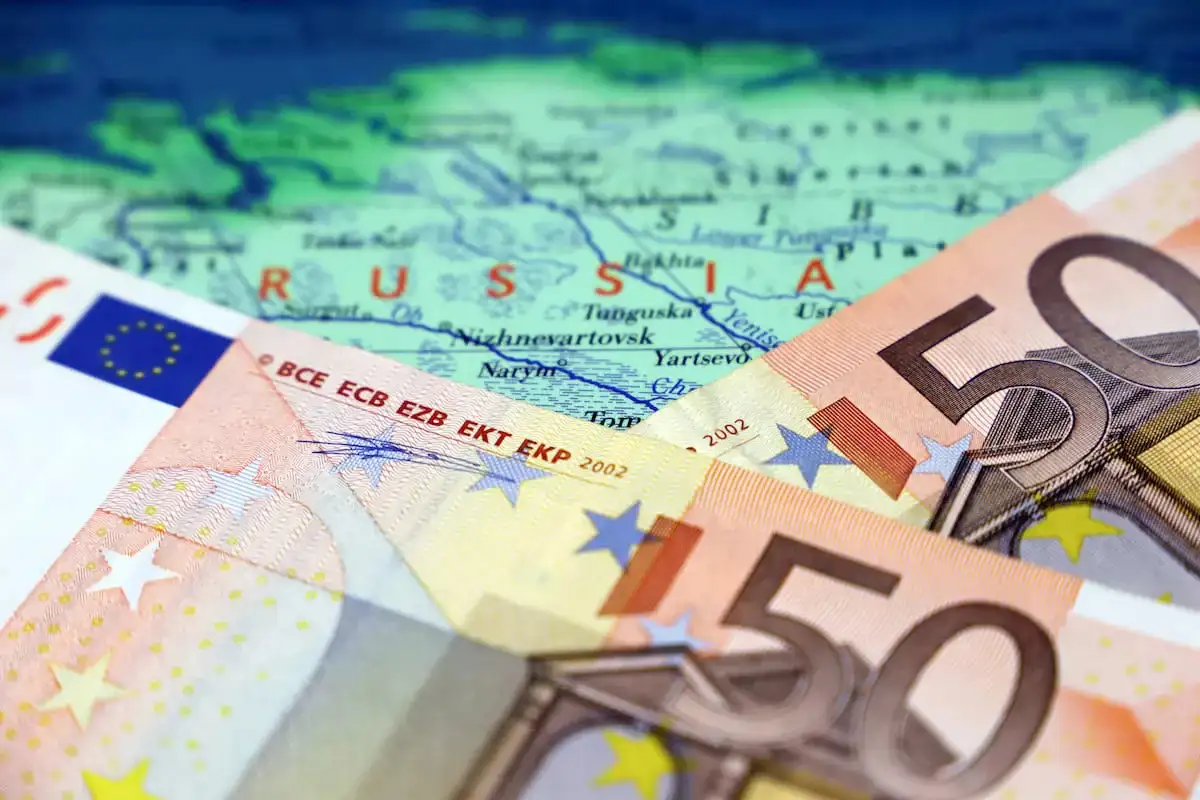 The EU has provided Ukraine with the first 3 billion euros from frozen Russian assets