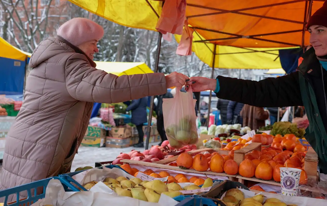 До 50%: какие продуты больше всего подрожали за 2024 год