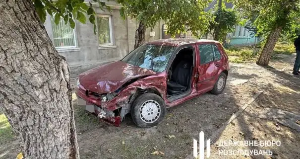 Смертельное ДТП в Херсоне: перед судом предстанет правоохранитель