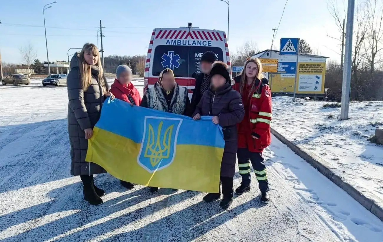 З окупації повернули ще 17 українців, - Лубінець