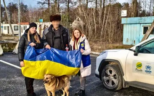 Another 17 Ukrainians returned from occupation - Lubinets. PHOTOS