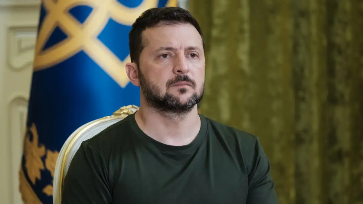 Zelenskyy revealed the purpose of the Kursk operation of the Defense Forces of Ukraine