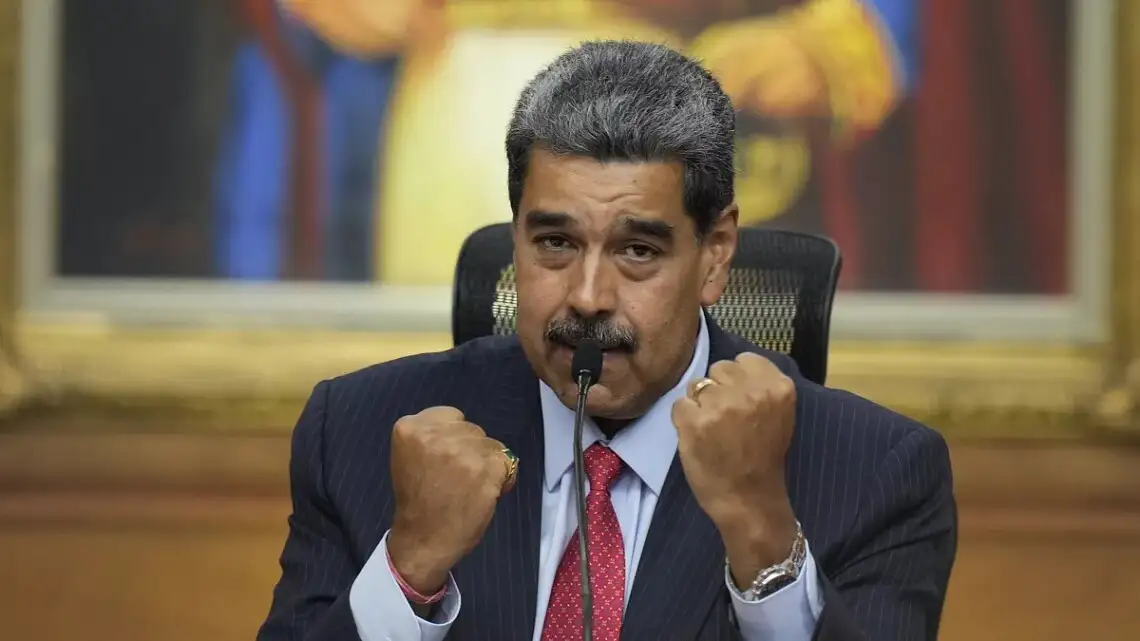 US increases reward for information leading to arrest of Venezuelan President Maduro