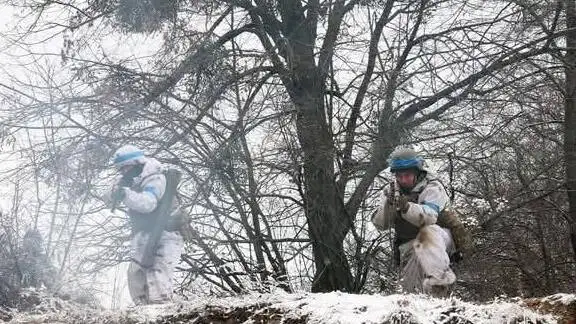 Між ЗСУ та армією РФ відбулося 121 бойове зіткнення від початку доби