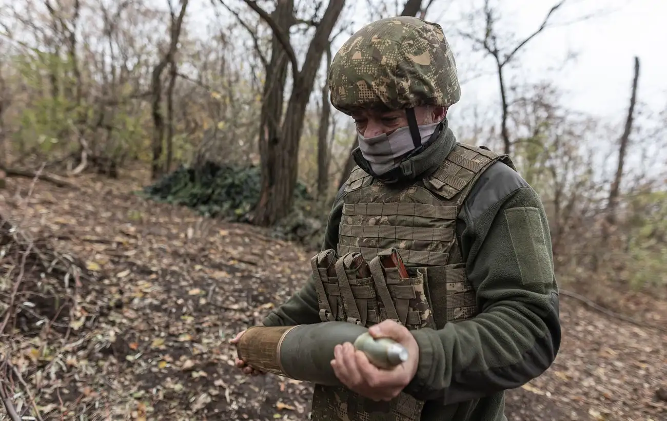 Штурмовики РФ проникли в бойові порядки ЗСУ на одному з напрямків фронту