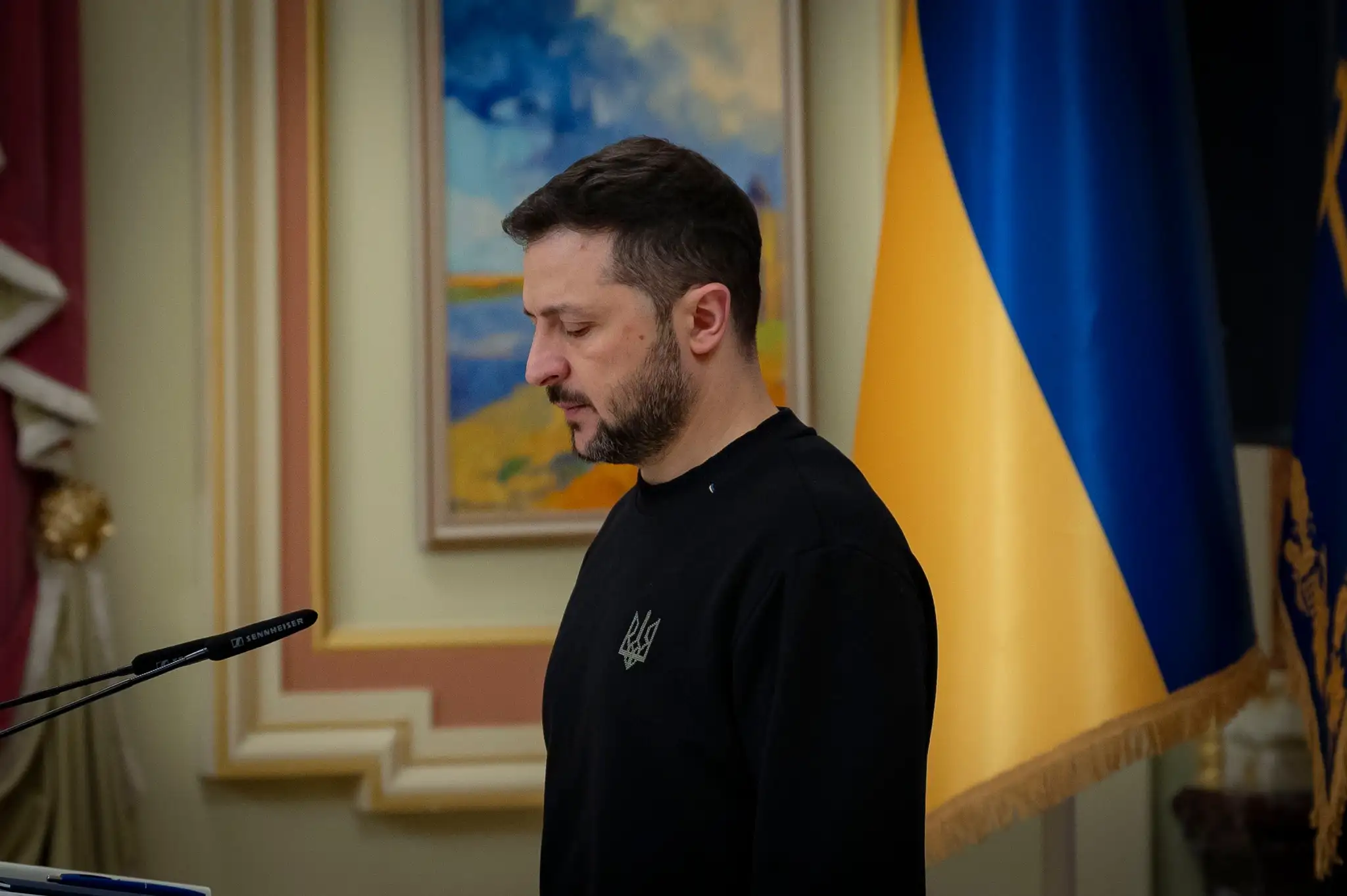 Ukraine is ready. Zelensky made a proposal to Kim Jong-un