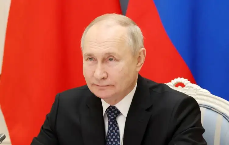 Putin's secret war-funding scheme is about to explode