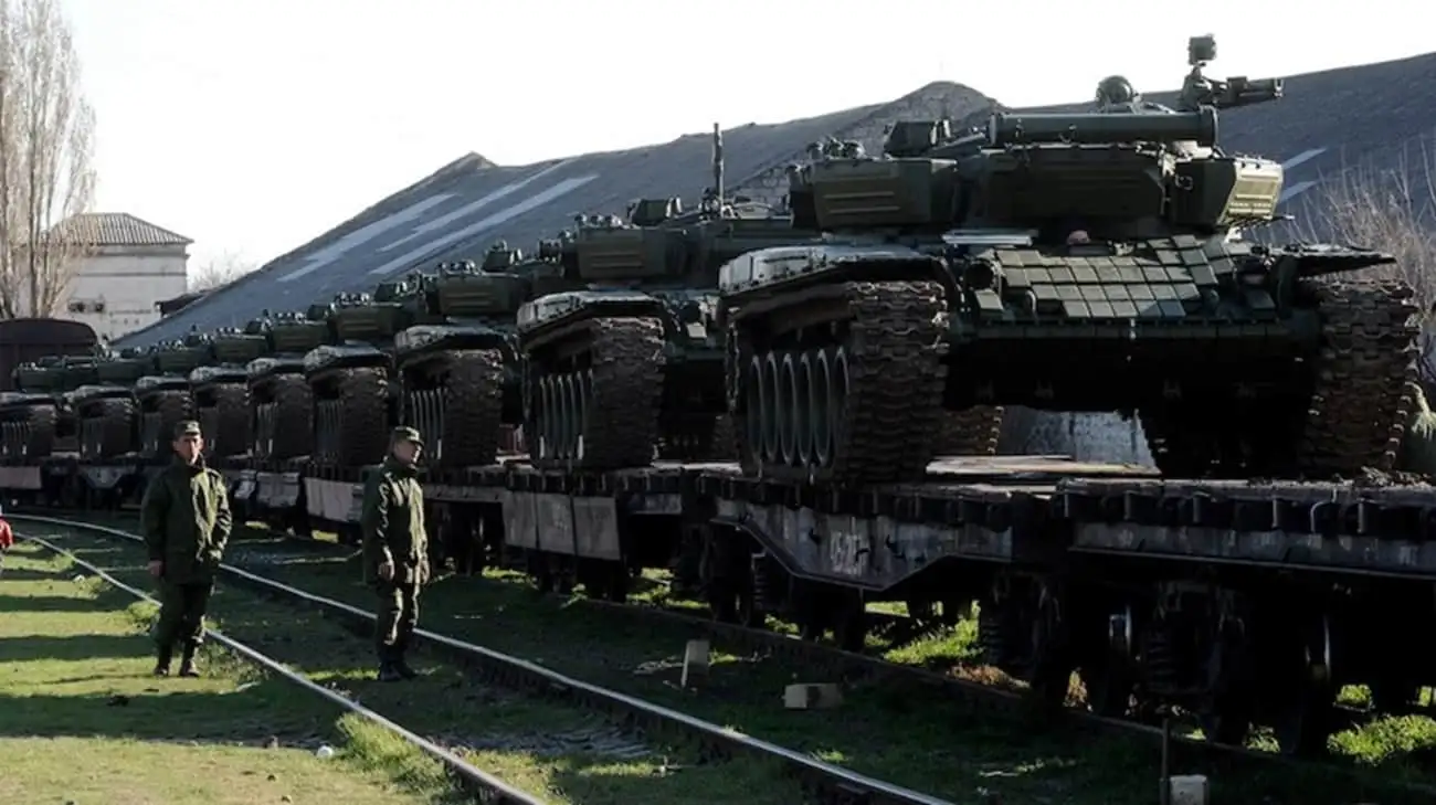 Russia's war spending may be twice its military budget, risking economic collapse