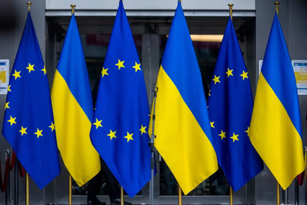 The EU has provided Ukraine with almost 150 million euros in humanitarian aid