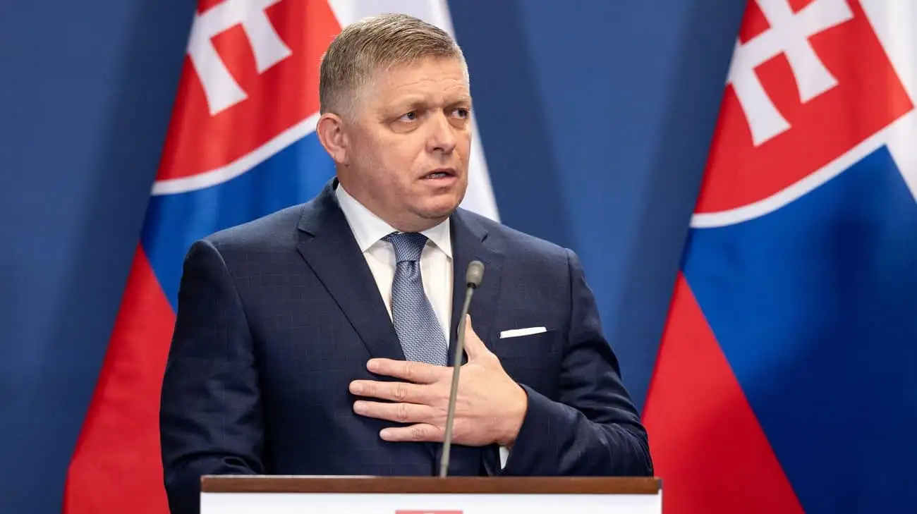 Slovak prime minister says he doesn't want further escalation with Ukraine and calls Zelenskyy for meeting