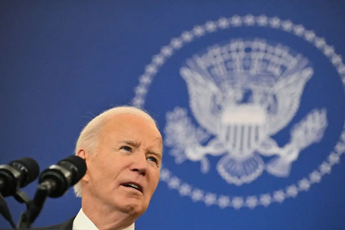 Biden: America is ‘winning the worldwide competition’ after my four years in office