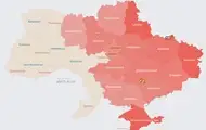 У Києві пролунали вибухи 