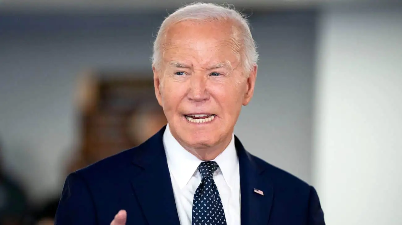 Biden: Putin wanted to capture Kyiv, but he hasn't been there. I have