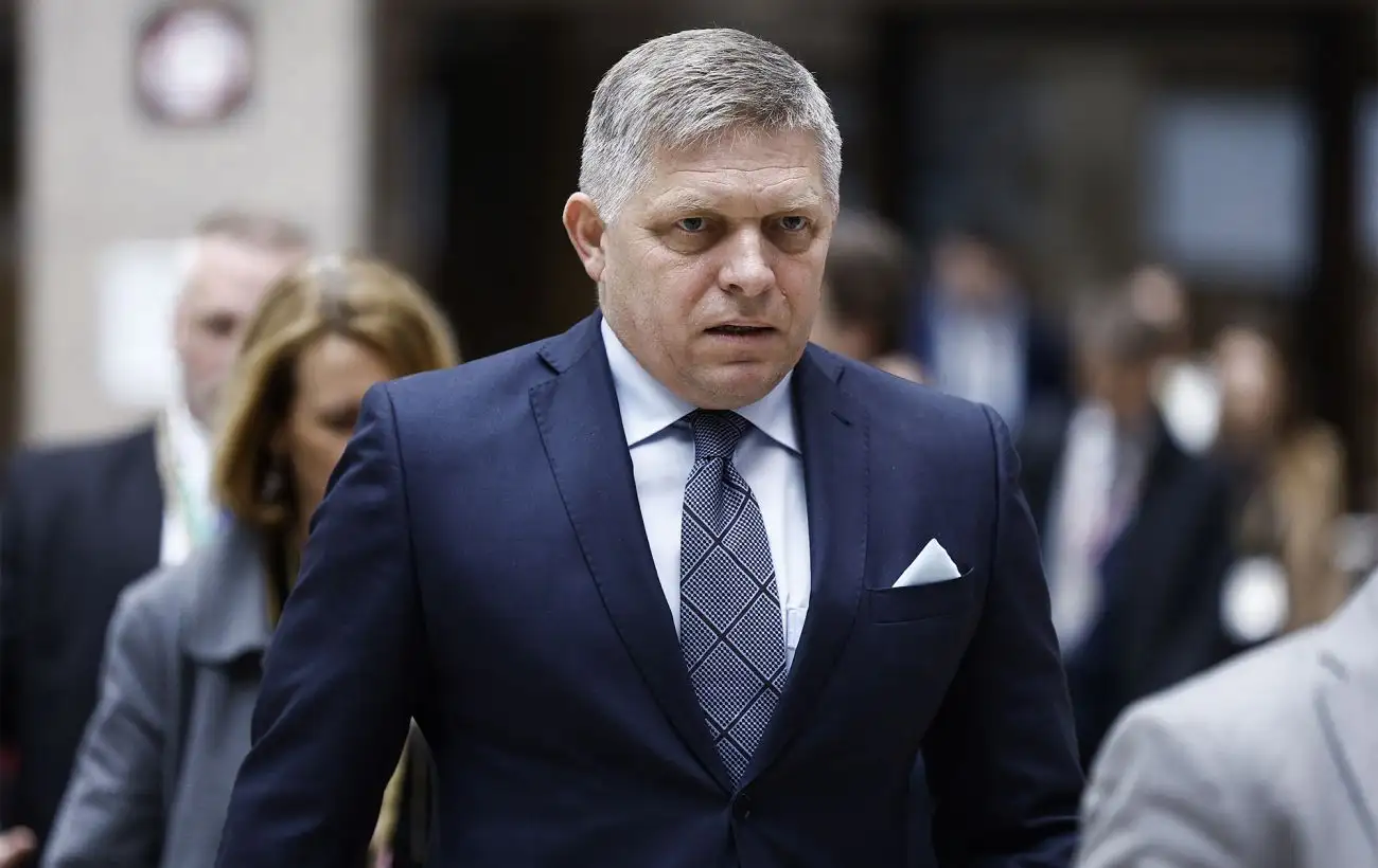 Fico refused to go to Kyiv at Zelenskyy's invitation