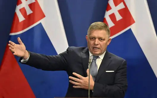 Slovak opposition initiates vote of no confidence in Fico’s government