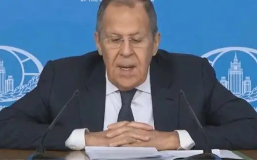 Lavrov tells Russians about American "poverty": "There is poverty at every step, if you step off central highways". VIDEO