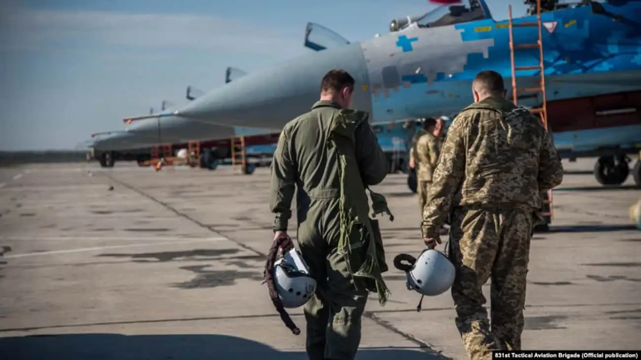 Ukraine's General Staff comments on transferring Air Force specialists to infantry