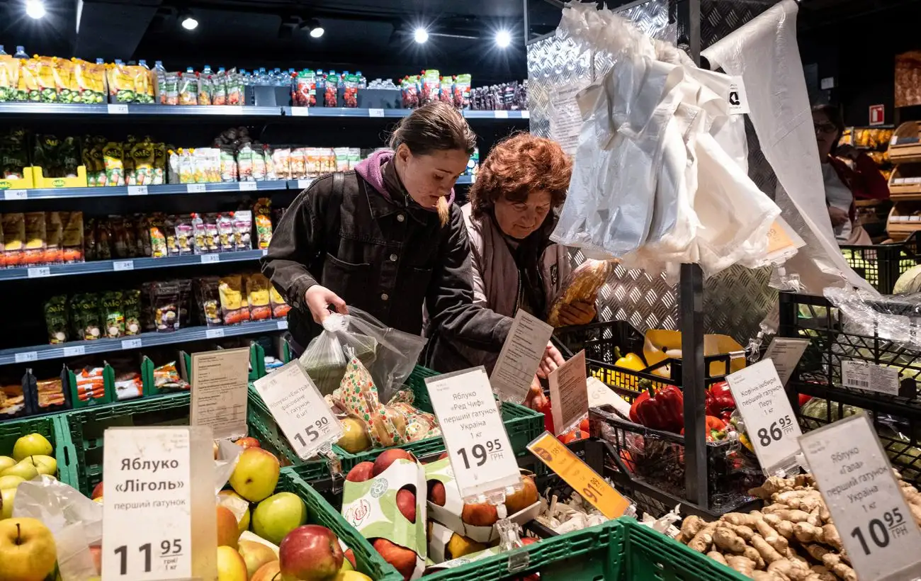 Все дорожчає? Чому зростають ціни на продукти в Україні та що чекати у 2025 році