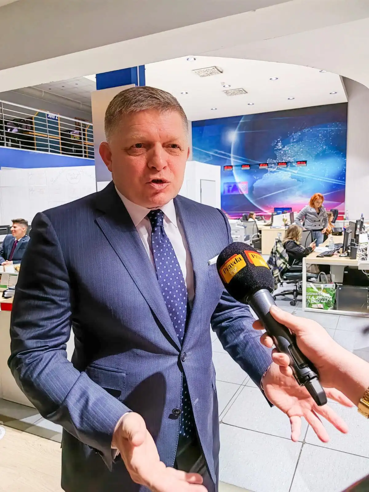 Fico fantasized about revenge on a schoolboy with a pro-Ukrainian stance