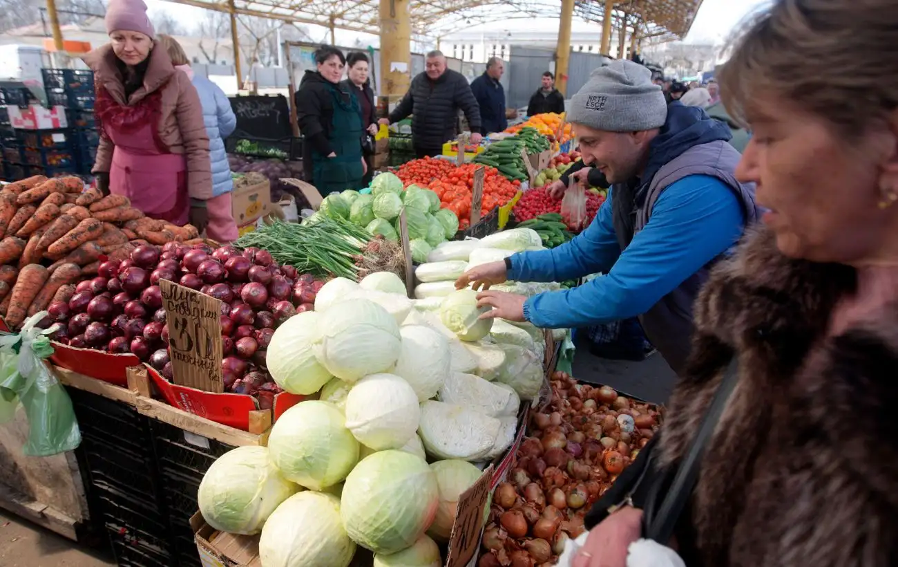 Госстат показал, какие продукты в Украине подорожали за год в 2-3 раза