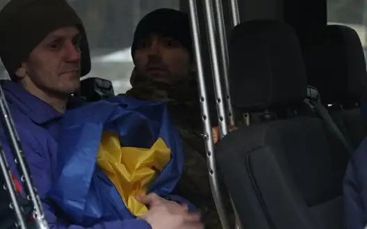 Ukraine returns 25 military and civilians from Russian captivity, - Zelenskyy. PHOTOS