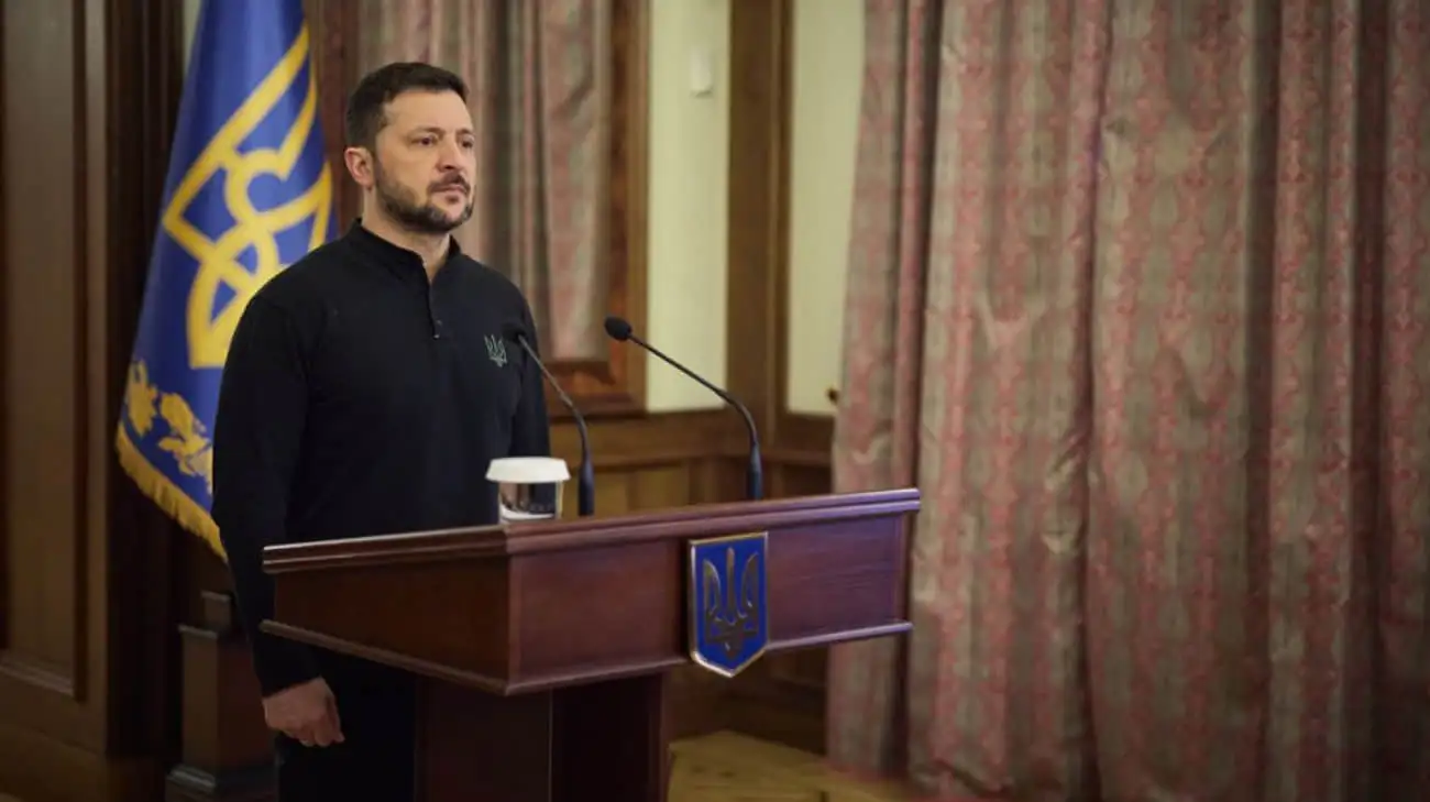 Zelenskyy: Ukrainian army currently has 880,000 soldiers