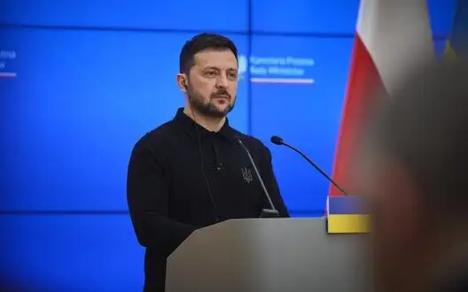 It is important for Ukraine and Poland to be among key allies of United States, - Zelenskyy