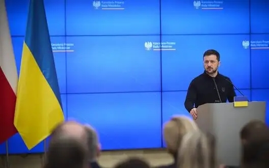 Zelenskyy: Strongest support for Ukrainian army is to provide 250 billion of Russia’s frozen assets