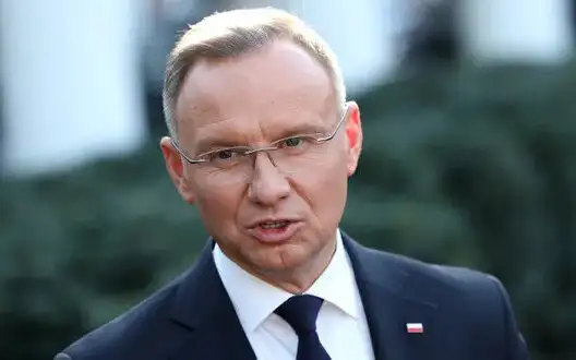 Duda: Ukraine and Poland should resolve Volyn tragedy issue constructively