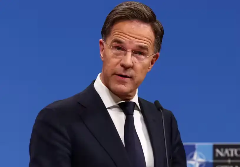 Support Ukraine and prepare for war — Rutte appeals to NATO countries