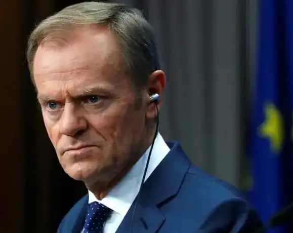 Tusk announced a new aid package for Ukraine worth over 200 million euros