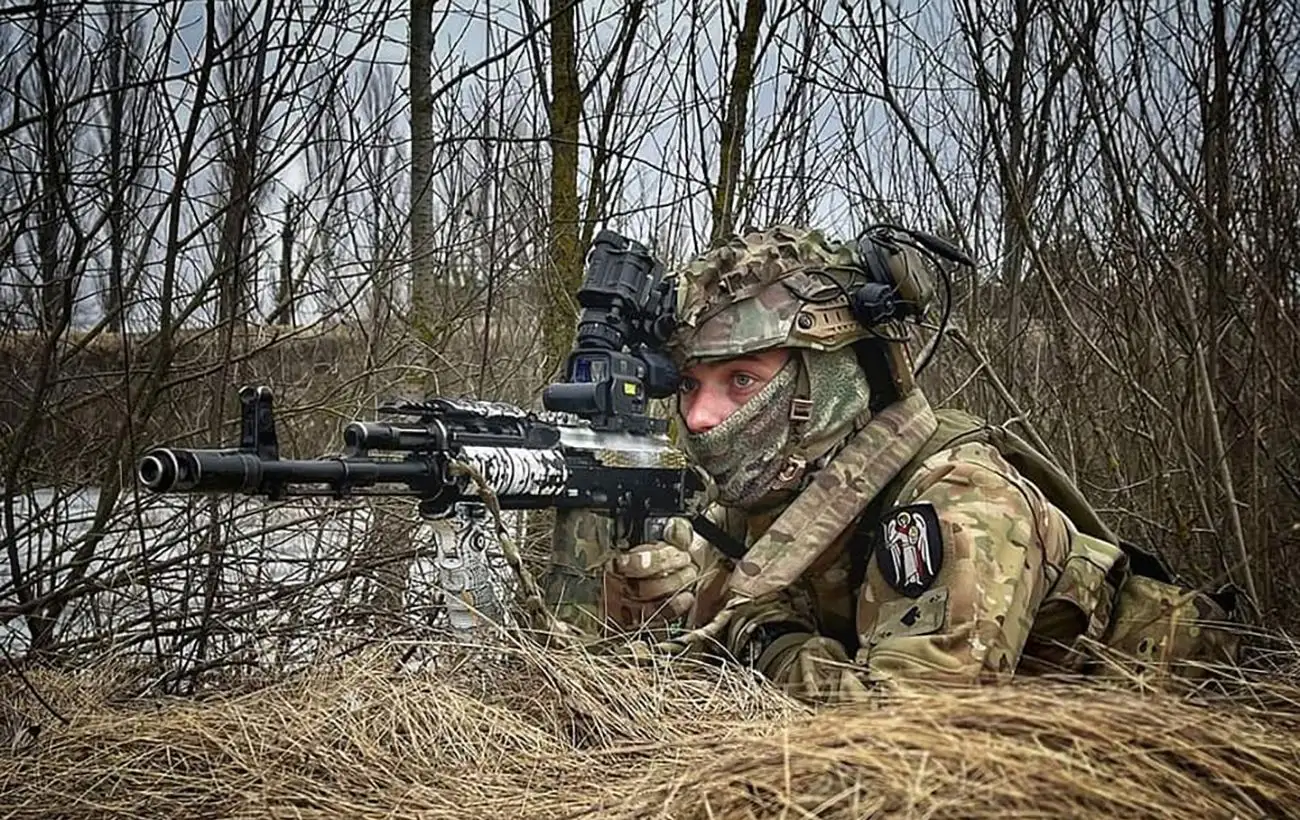 Армія РФ тисне на ЗСУ в Курській області та на трьох напрямках на сході, - Генштаб