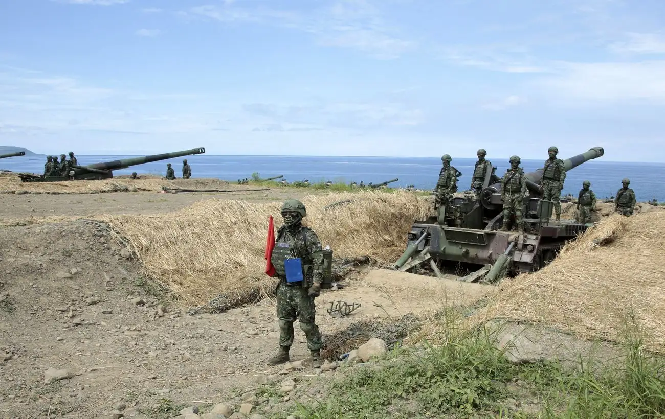 Тайвань посилить захист своїх підводних кабелів від підозрілих суден