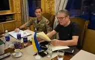 Прем’єр Великобританії Стармер прибув в Україну