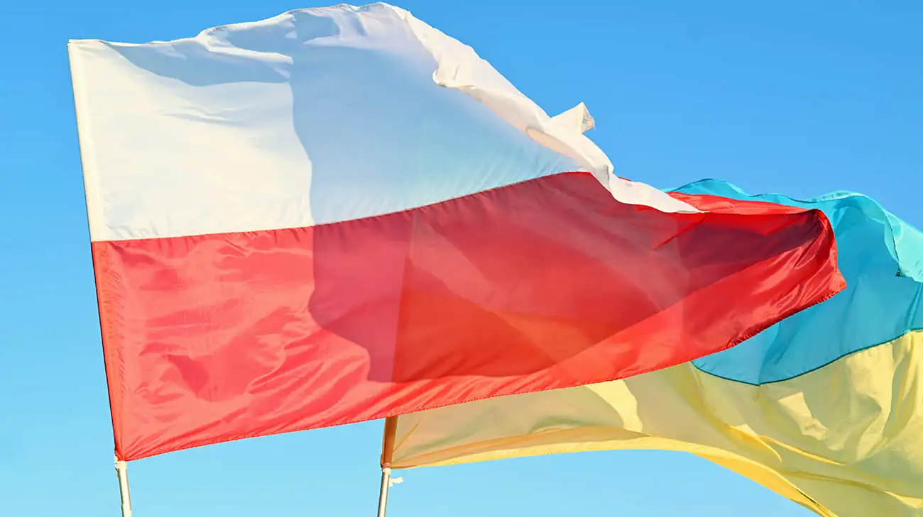 Poland to facilitate opening of first cluster for Ukraine's EU accession