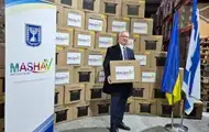 Ізраїль передав українцям сотні зарядних станцій EcoFlow