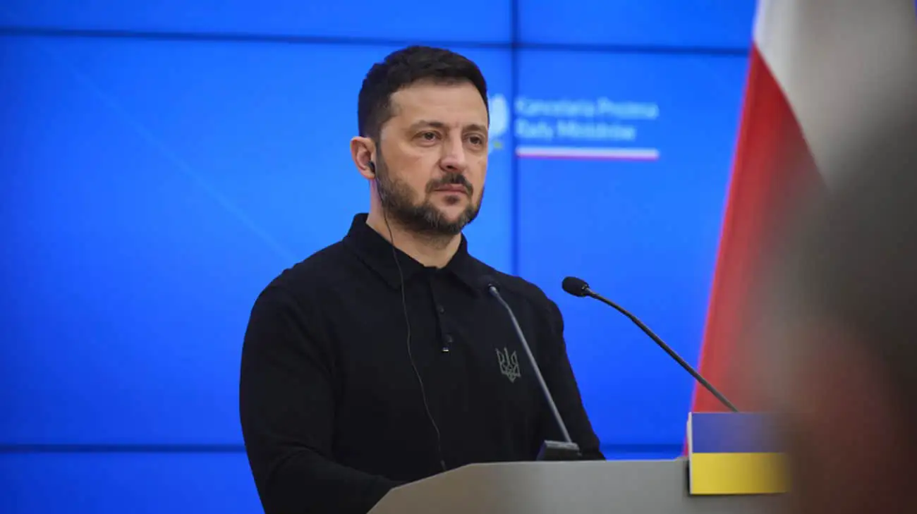 Zelenskyy explains what disappointed him about Biden's administration