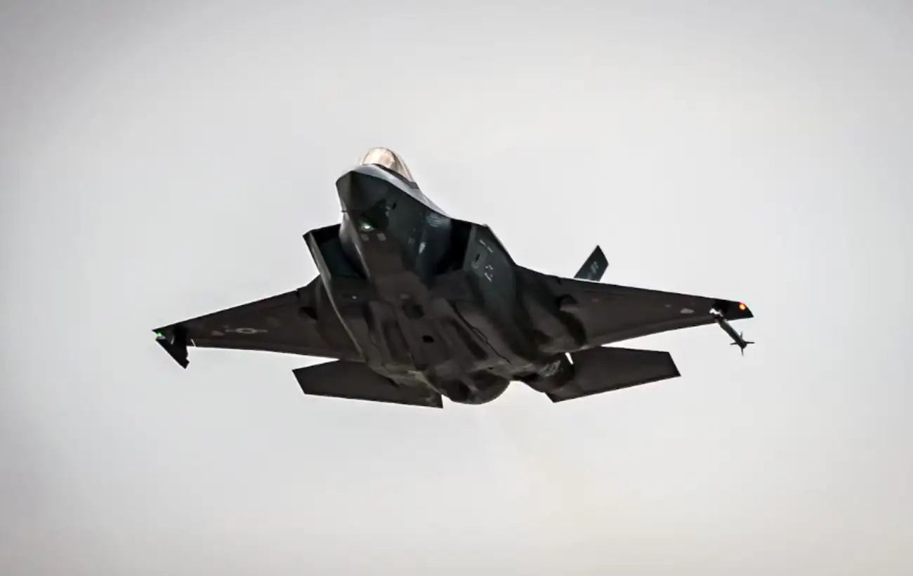 НАТО впервые задействовало норвежские самолеты F-35 в Польше во время атаки РФ по Украине