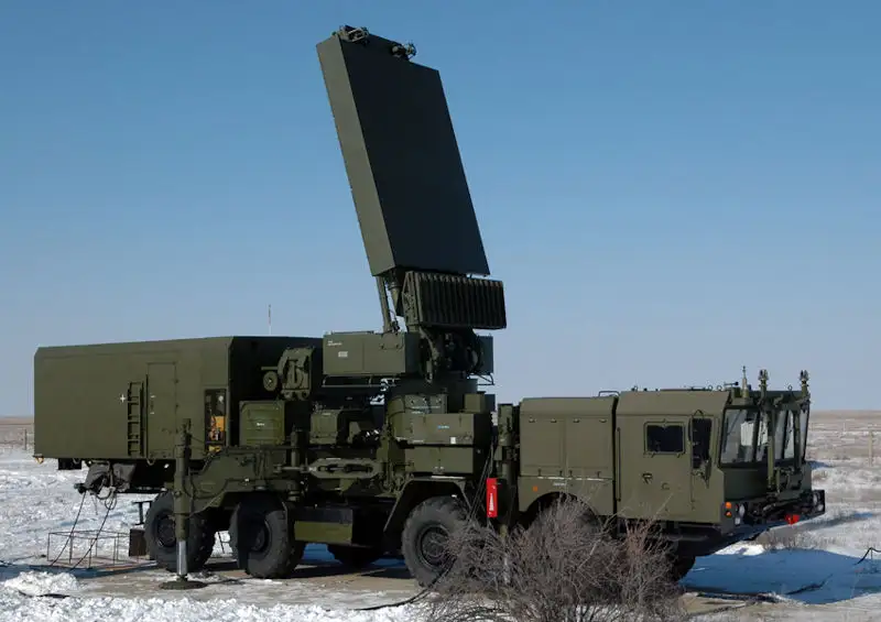 Defense Forces hit Russian Army radar for S-400 air defense system