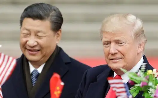 Xi Jinping and Trump have telephone conversation - Xinhua