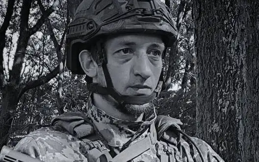 Dmytro Maslovsky became a Hero of Ukraine posthumously — the soldier died in hand-to-hand combat