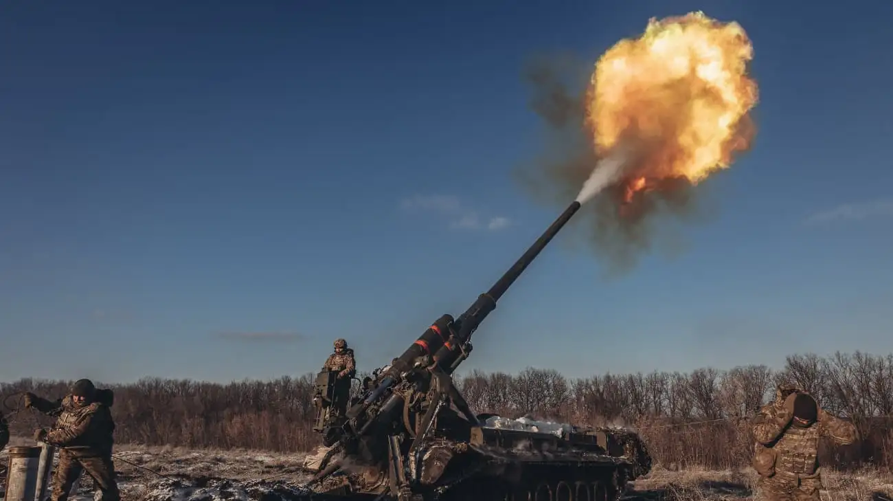 За добу Сили оборони України знищили 1340 окупантів – Генштаб