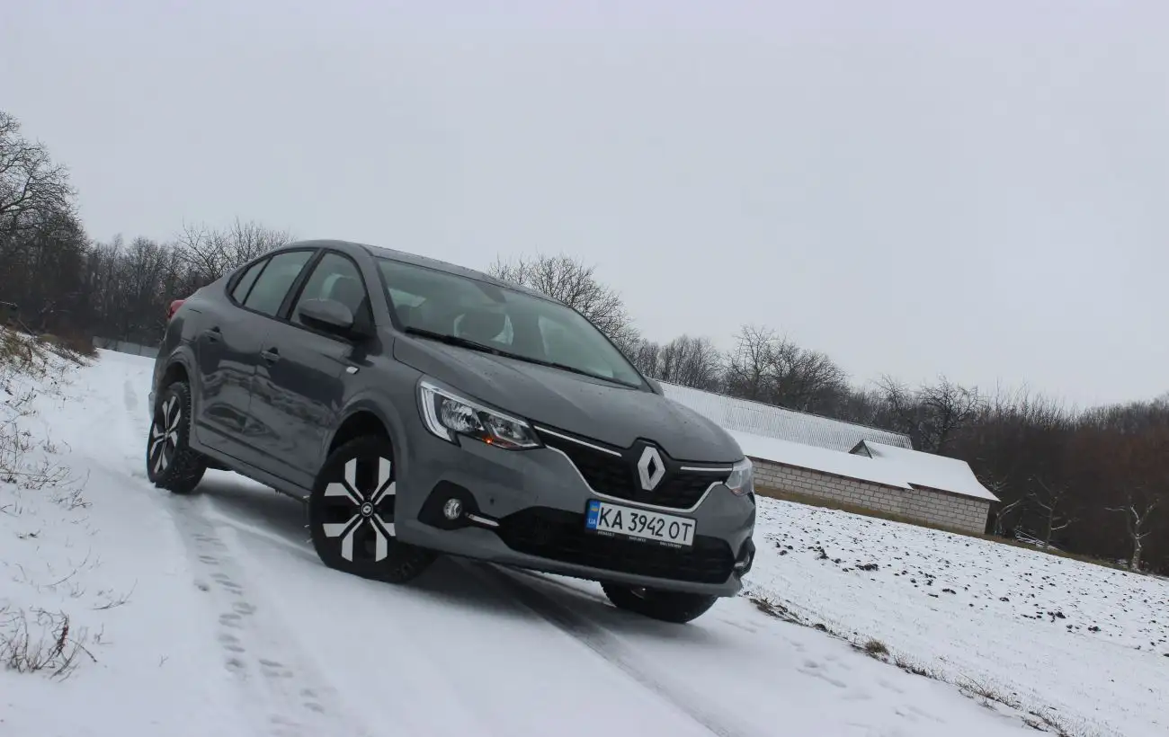 Тест-драйв Renault Taliant: преимущества и недостатки доступного седана