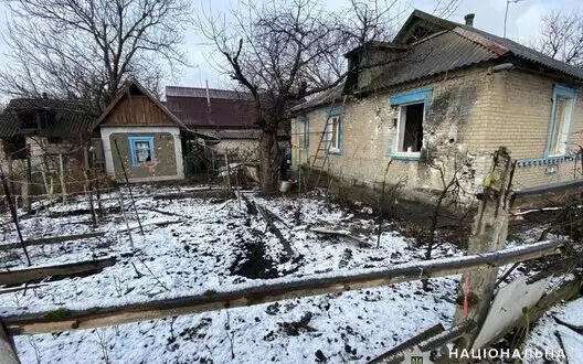 Day in Donetsk region: One person died, two districts of region were under shelling. PHOTOS