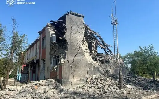 Significant part of Toretsk is under fire from Defense Forces - OTG "Luhansk"