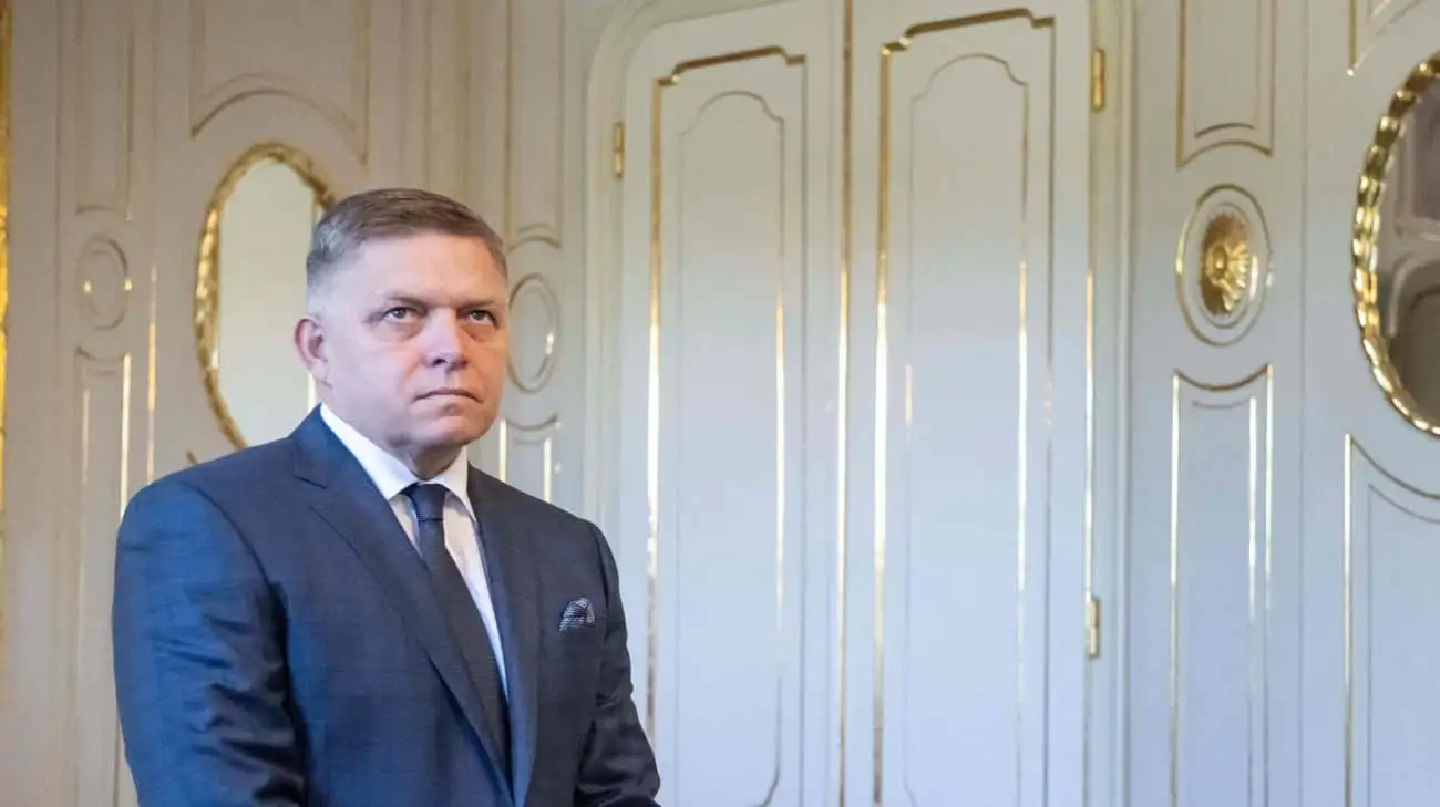 Slovak PM accuses opposition of sycophancy towards Zelenskyy