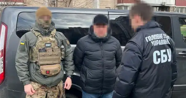 У Києві затримали адвоката, який вербував агентів для російської розвідки та захищав їх у суді